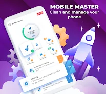 Mobile Master, Antivirus Скриншот 0