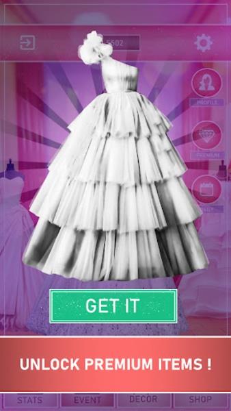 Dress Up Games- Fashion Game Captura de tela 2