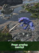 Frog Friends Captura de tela 1