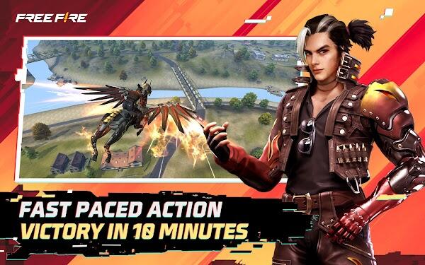 Free Fire OB43 i-update ang apk