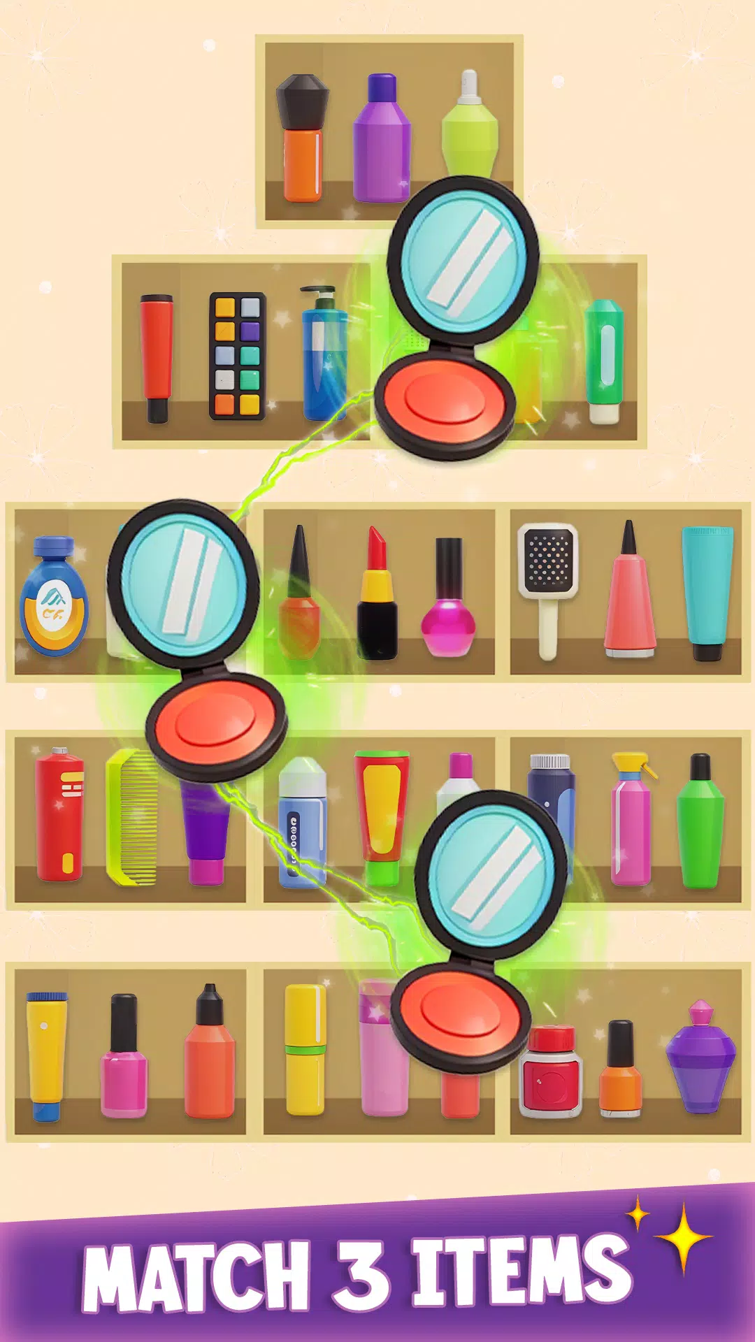 Fashion Sort - Match & Style应用截图第0张