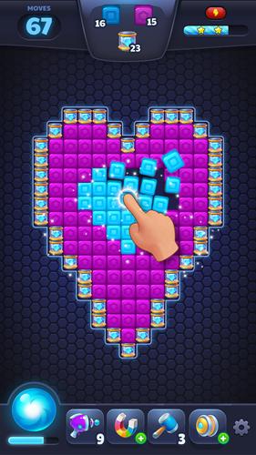 Cubes Empire Champions スクリーンショット 0