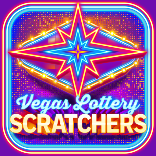 Vegas Lottery Scratchers