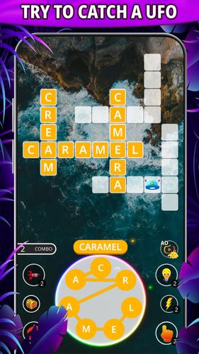 Word connect: word search game Capture d'écran 0