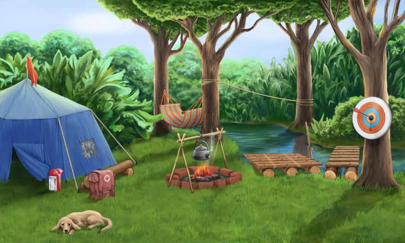 Scout Legend應用截圖第0張