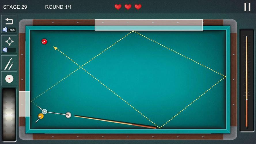 Pro Billiards 3balls 4balls应用截图第1张