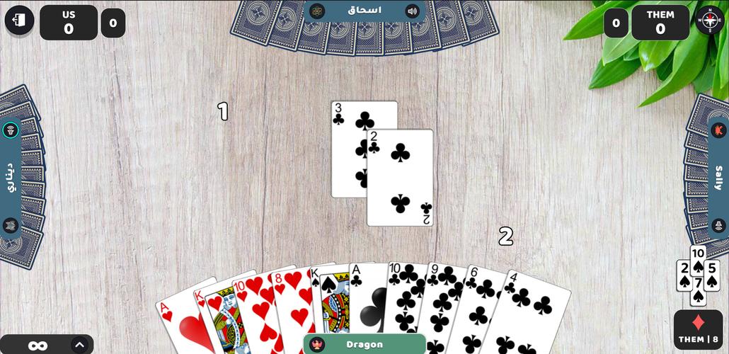 Whist Capture d'écran 0