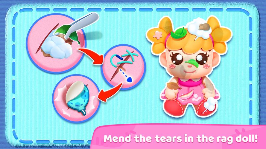 奇妙玩具修理店应用截图第1张