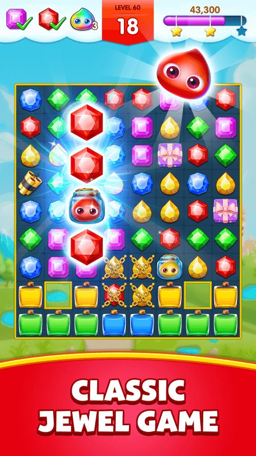 寶石迷城2 - Jewels Legend應用截圖第0張