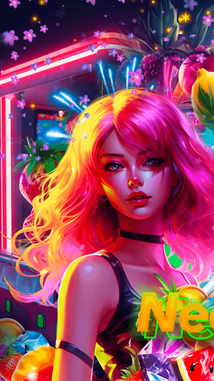 Neon Chance ภาพหน้าจอ 0
