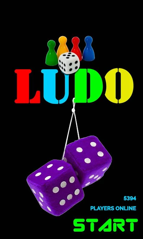 Ludo 2018 King Zrzut ekranu 1