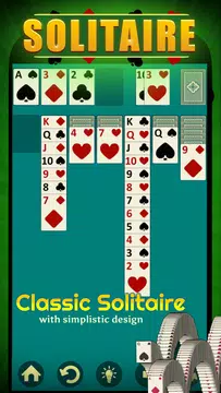 Solitaire - Offline Card Games スクリーンショット 1