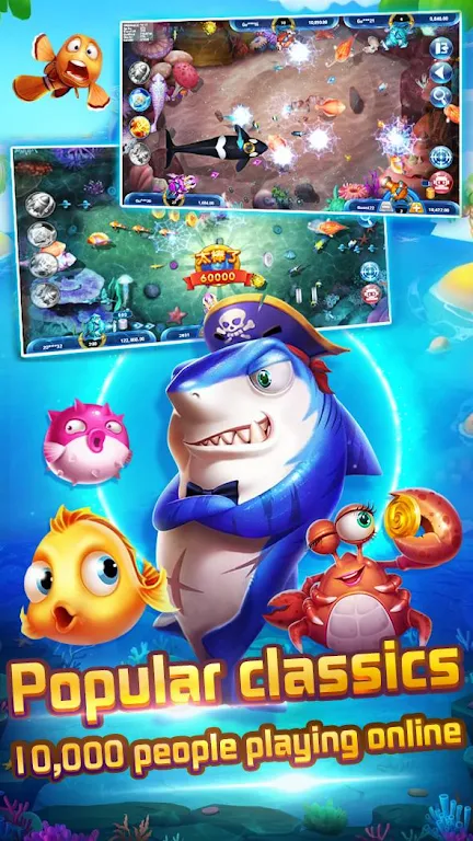 Fortune88 - Slots, Fishing, Baccarat Schermafbeelding 0