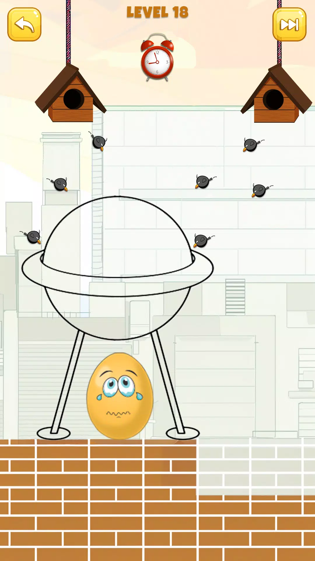 Save The Eggs應用截圖第1張