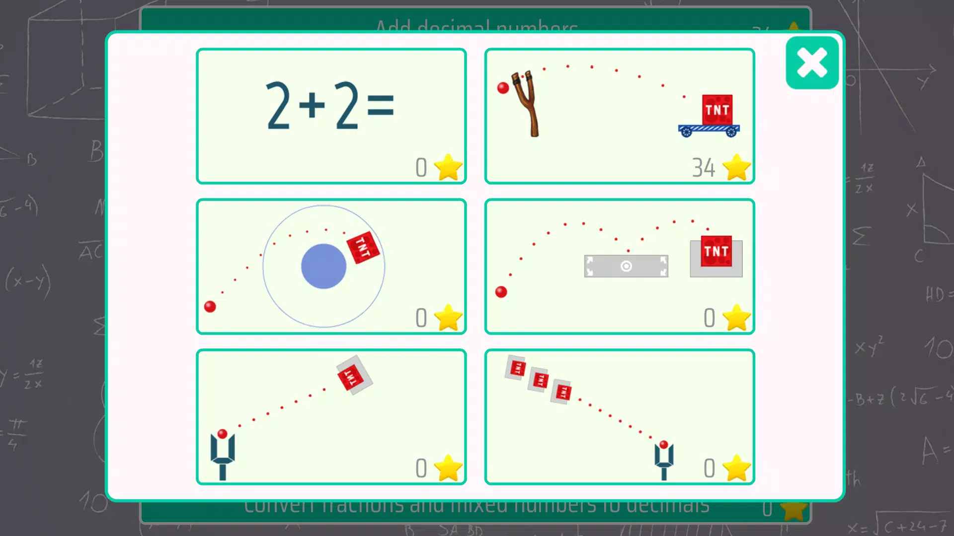 Decimals - 5th grade Math Tangkapan skrin 1