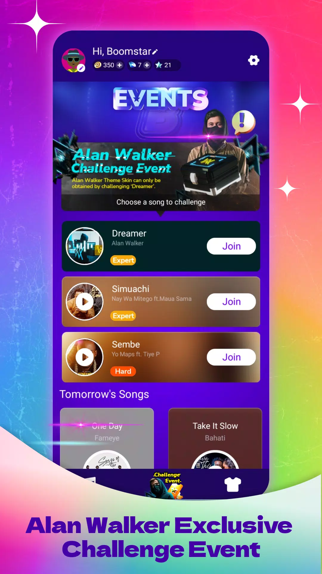 Boomstar স্ক্রিনশট 3