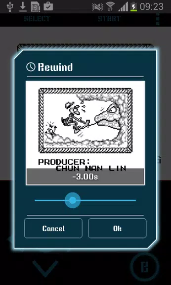 Nostalgia.GBC (GBC Emulator) Screenshot 2