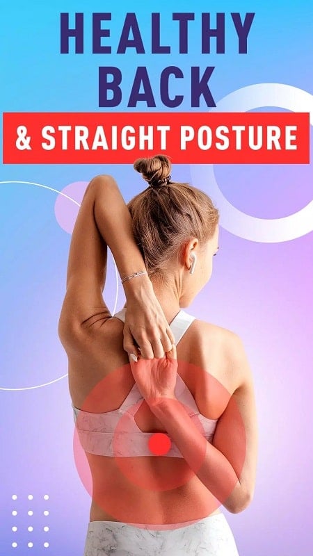 Straight Posture 스크린샷 0