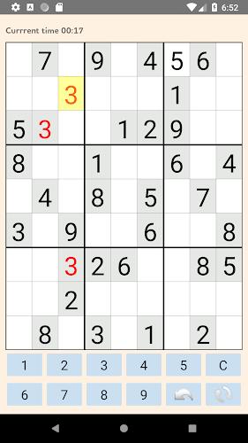 Sudoku Master - Puzzle Game স্ক্রিনশট 2