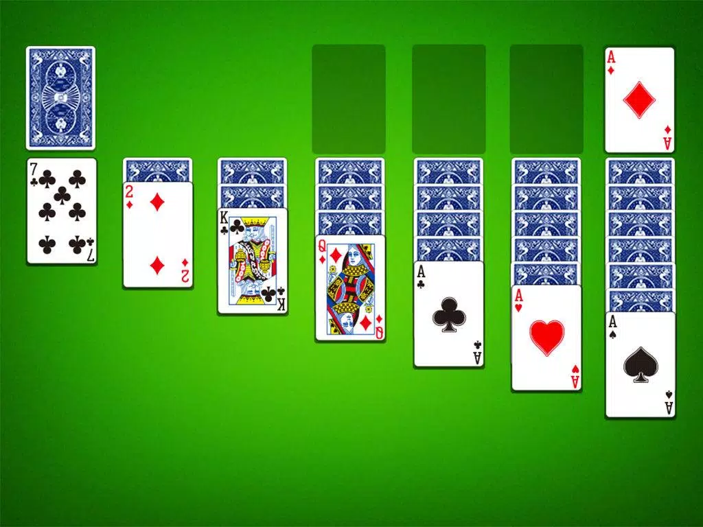 Classic Solitaire: Card Games Ekran Görüntüsü 3