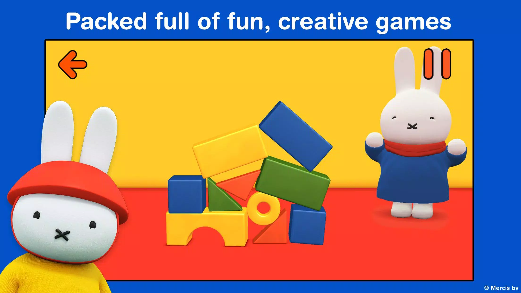 Miffy’s World Ảnh chụp màn hình 1