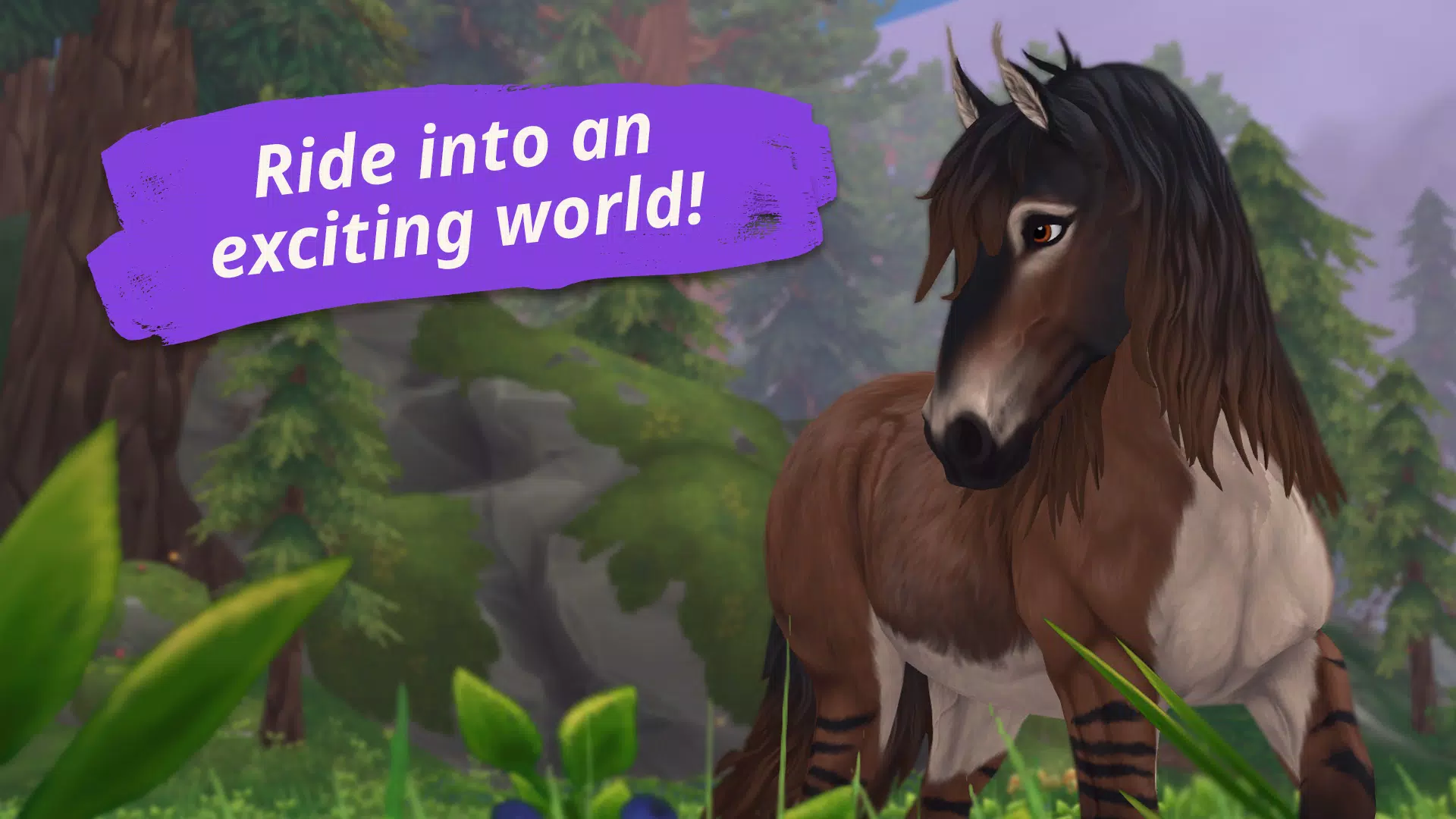 Star Stable Online Скриншот 1