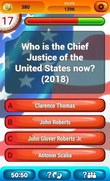 US Citizenship Questions স্ক্রিনশট 3