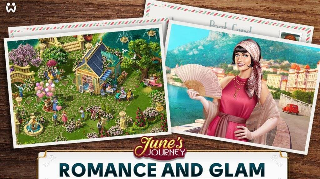 Valentine's Bliss: June's Journey lanza el evento Love Bloom