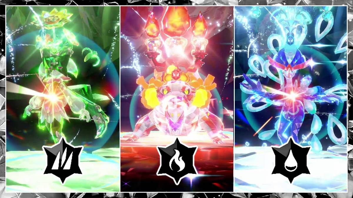 Ang Mightiest Mark Skeledirge Tera Raid sa Pokémon Scarlet & Violet