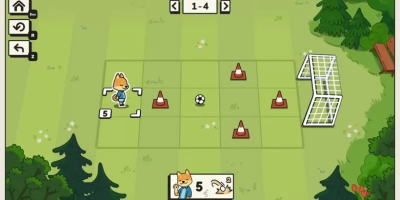 Pup Champs: Bóng đá đáng yêu đánh bại iOS, Android sớm