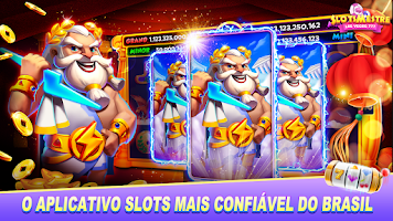 Slots Mestre - Las Vegas 777 スクリーンショット 2