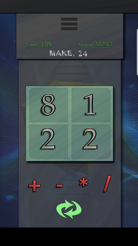 Maths 24 Capture d'écran 3