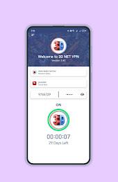 3D NET VPN ภาพหน้าจอ 2