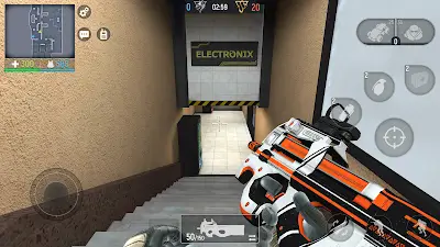 Modern Ops: Gun Shooting Games 스크린샷 3