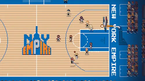 Hoop Land Capture d'écran 1