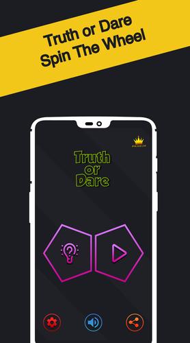 Truth or Dare 스크린샷 0