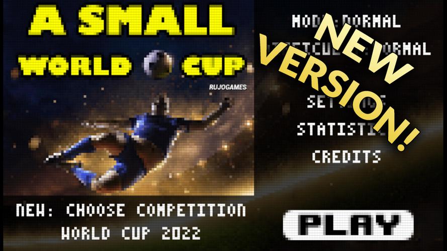 A Small World Cup 스크린샷 0