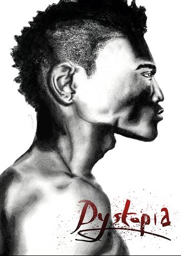 Dystopia App Captura de pantalla 1