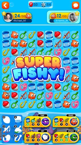 Schermata Fishing Duels 1