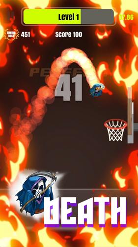 Tap Shots! - Kobe Screenshot 2