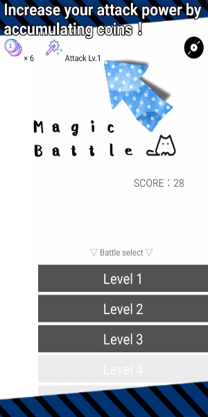 MagicBattle Ảnh chụp màn hình 2