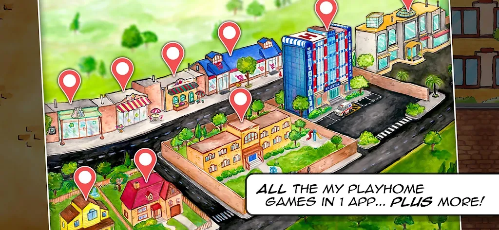 My PlayHome Plus應用截圖第3張