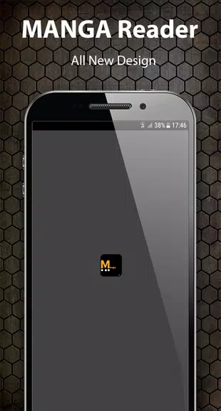 Manga Reader Pro -Free Anime Manga Zrzut ekranu 2