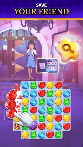 Secret Puzzle Society應用截圖第2張