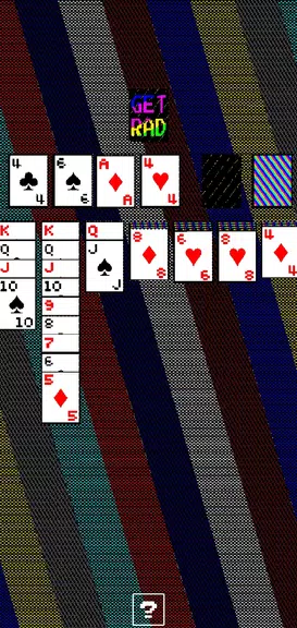 Radical Solitaire Tangkapan skrin 0