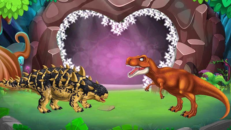 Dino World - Jurassic Dinosaur應用截圖第3張