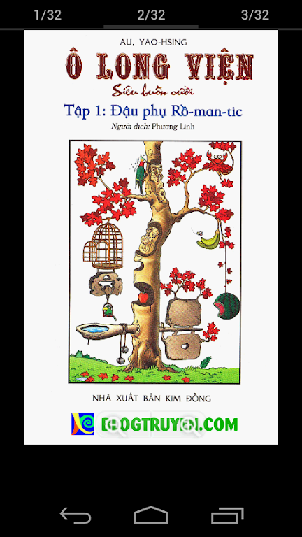 Ô Long Viên - Bộ 2 Ekran Görüntüsü 2