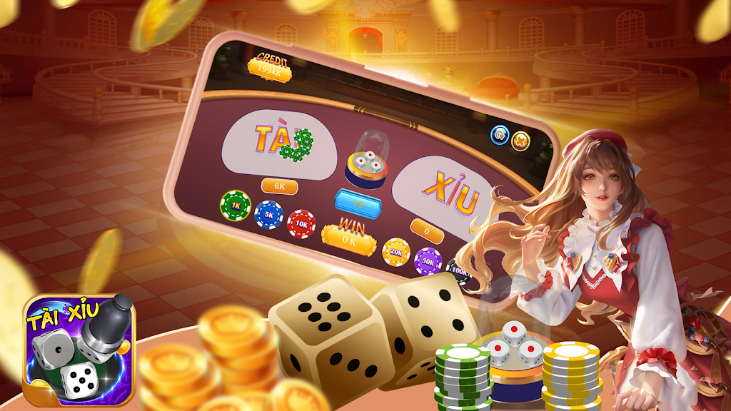 Taixiu SE Ảnh chụp màn hình 0