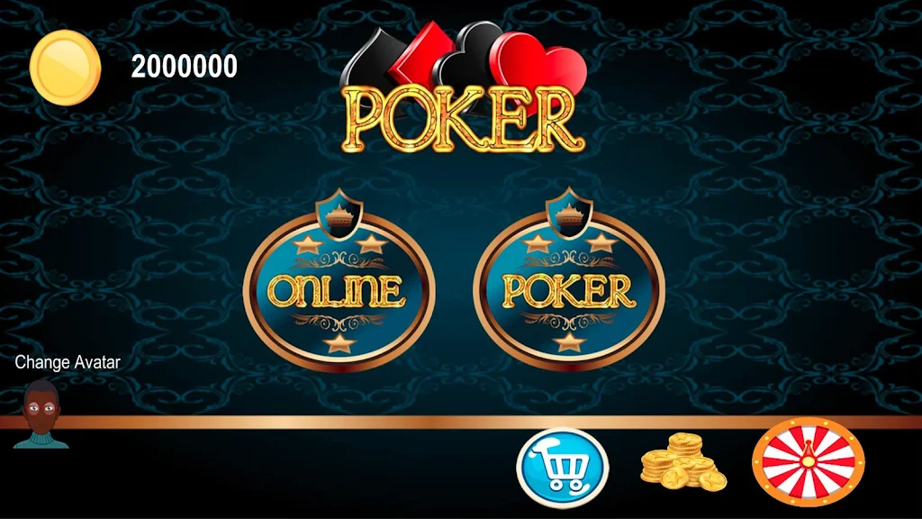 Poker Holdem World Live Ekran Görüntüsü 2
