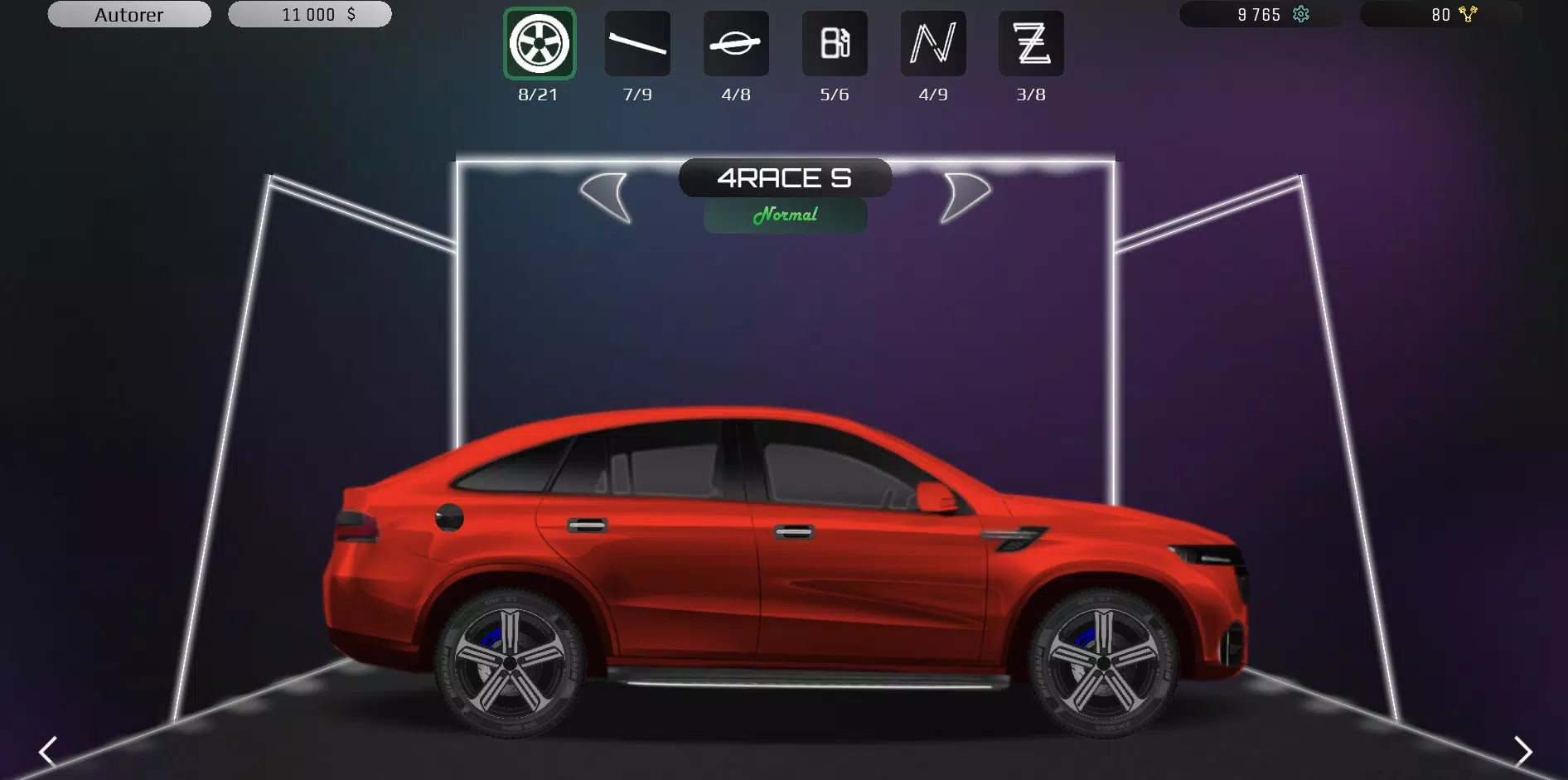 Car Tycoon: Create Your Car Captura de tela 3